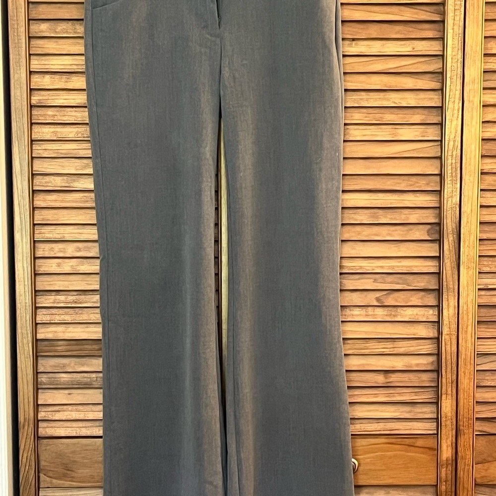 Joe Benbasset Gray Wide Leg Flare Jeans